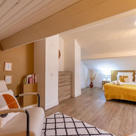 Le Boho - Charmant T3 Avec Climatisation Et Fibre Bergerac Exterior photo