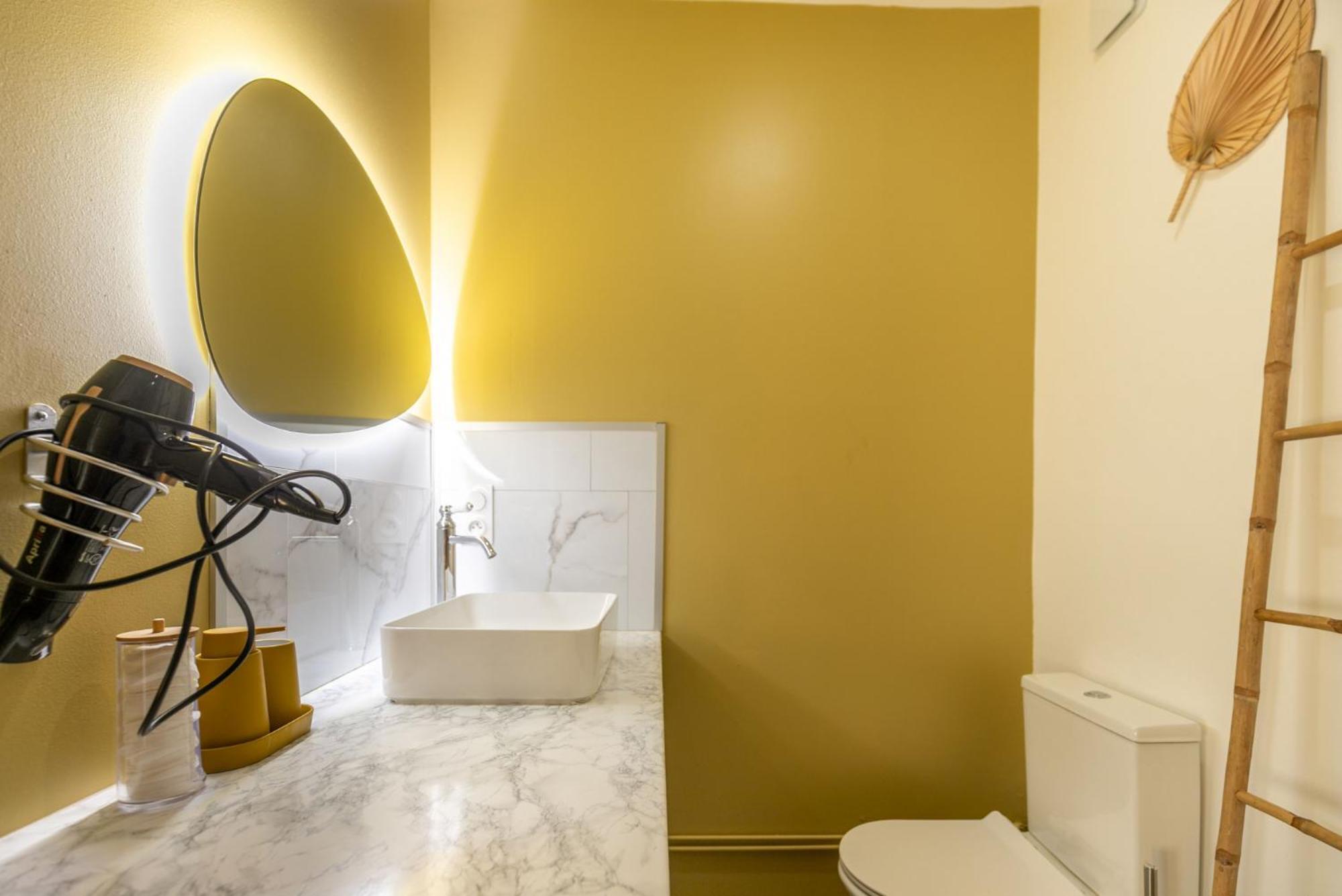 Le Boho - Charmant T3 Avec Climatisation Et Fibre Bergerac Exterior photo