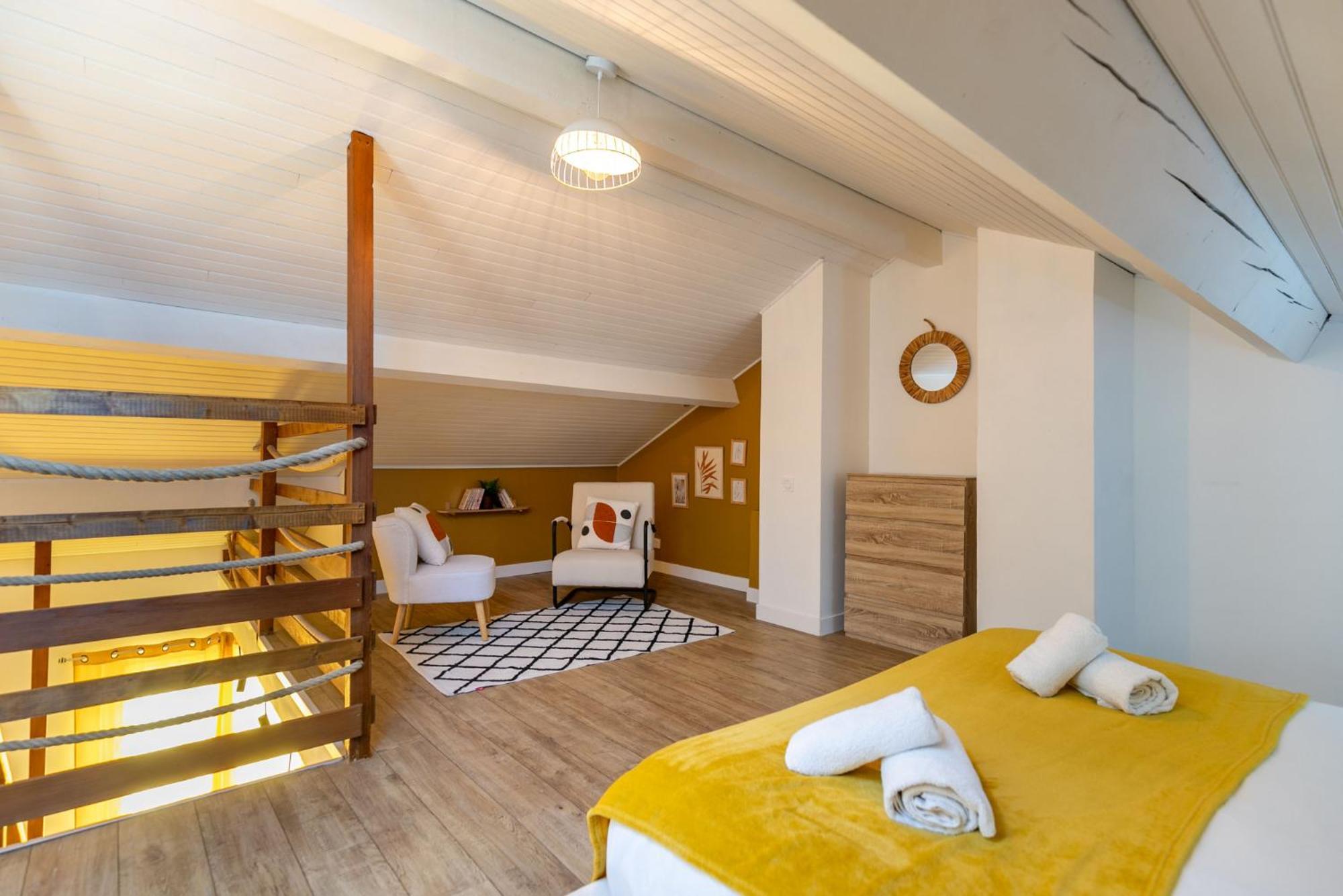 Le Boho - Charmant T3 Avec Climatisation Et Fibre Bergerac Exterior photo
